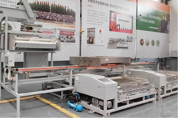 振動理?xiàng)l機(jī)組模塊